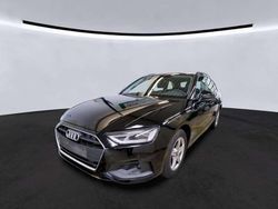 Schwarz Gebraucht 2022 Audi A6 Design Kombi | 33.800 € (Superpreis)