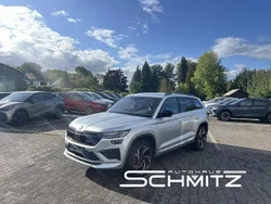 Blau Gebraucht 2023 Skoda Kodiaq Sport SUV | 43.450 € (Fairer Preis)