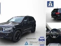 Schwarz Gebraucht 2012 Jeep Grand Cherokee Limited SUV | 14.950 € (Fairer Preis)