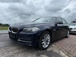 Blau Gebraucht 2016 BMW 520 Kombi | 13.400 € (Guter Preis)
