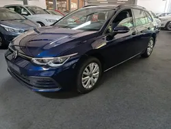 Atlantik blue metallic Gebraucht 2021 VW Golf VIII Life Kombi | 22.880 € (Guter Preis)