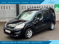 Schwarz Gebraucht 2018 Peugeot Partner Premium Van / Kleinbus | 8.990 € (Fairer Preis)