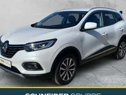 Weiß Gebraucht 2021 Renault Kadjar Intens SUV | 18.490 € (Fairer Preis)