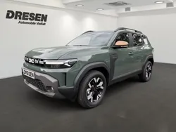 Gruen Neu 2025 Dacia Duster Extreme SUV | 26.635 € (Fairer Preis)