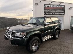 Grün Gebraucht 2000 Nissan Patrol SUV | 14.999 € (Fairer Preis)