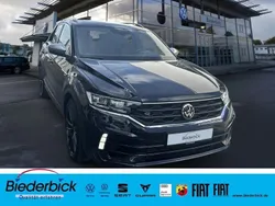 Deep black perleffekt (metallic) Gebraucht 2021 VW T-Roc R SUV | 31.990 € (Fairer Preis)