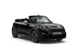 Schwarz Gebraucht 2023 Mini Cooper S Cabriolet Cabrio | 33.490 € (Etwas zu teuer)