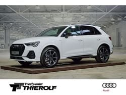 Weiß Gebraucht 2024 Audi Q3 Business SUV | 44.980 € (Teuer)