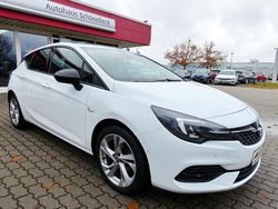 Weiß Gebraucht 2021 Opel Astra GS Line Limousine | 14.334 € (Guter Preis)