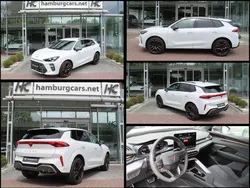 Glacial white, metallic Neu 2025 Cupra Terramar VZ SUV | 44.280 € (Superpreis)