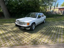 Weiß Gebraucht 1990 Mercedes 190 Limousine | 6.800 €