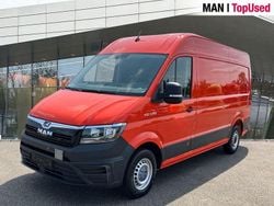 Orange Gebraucht 2022 MAN TGE Van | 21.420 € (Etwas zu teuer)
