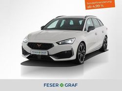 Gebraucht 2022 Cupra Leon VZ | 24.440 € (Fairer Preis)