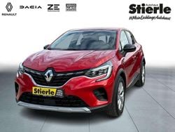 Rot Gebraucht 2020 Renault Captur Experience SUV | 16.470 € (Fairer Preis)