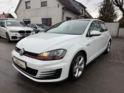 Weiß Gebraucht 2016 VW Golf VII GTI Limousine | 15.990 € (Fairer Preis)