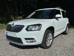 Weiß Gebraucht 2016 Skoda Yeti Joy SUV | 14.900 € (Guter Preis)