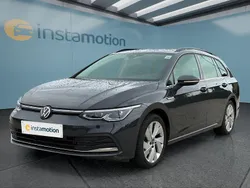Grau Gebraucht 2022 VW Golf VIII Kombi | 24.049 € (Guter Preis)