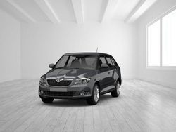 Grau Gebraucht 2014 Skoda Fabia Limousine | 7.200 € (Teuer)