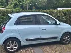 Blau Gebraucht 2019 Renault Twingo Intens Kleinwagen | 10.700 €
