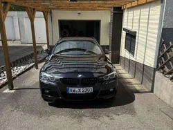 Schwarz Gebraucht 2019 BMW 320 M Sport Kombi | 26.300 € (Fairer Preis)