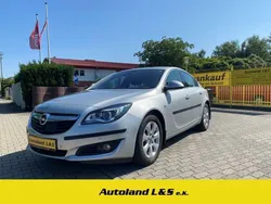 Silber Gebraucht 2014 Opel Insignia Innovation Limousine | 13.990 € (Fairer Preis)