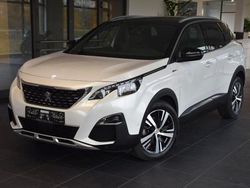 Weiß Gebraucht 2018 Peugeot 3008 Allure SUV | 17.850 € (Teuer)