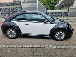 Schwarz Gebraucht 2017 VW Beetle R-line Limousine | 18.000 € (Fairer Preis)