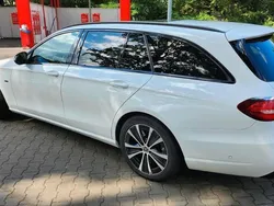 Weiß Gebraucht 2019 Mercedes E300 Kombi | 22.000 € (Fairer Preis)