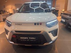 Weiß Neu 2025 Ssangyong (KGM) Tivoli SUV | 20.990 € (Guter Preis)