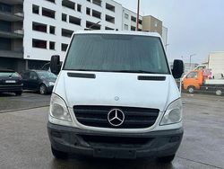 Weiß Gebraucht 2011 Mercedes Sprinter Van | 4.399 € (Superpreis)