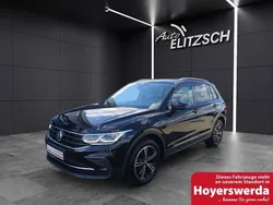 Schwarz Gebraucht 2021 VW Tiguan United SUV | 32.450 € (Fairer Preis)
