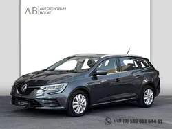 Grau Gebraucht 2021 Renault Mégane GrandTour Zen Kombi | 15.900 € (Guter Preis)