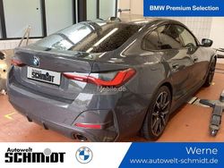Grau Gebraucht 2022 BMW 420 Gran Coupé M Sport Coupé | 35.190 € (Fairer Preis)