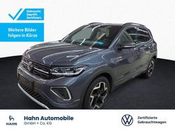 Grau Gebraucht 2025 VW T-Cross R-line SUV | 28.430 € (Fairer Preis)
