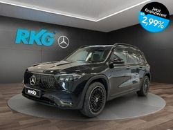 Schwarz Gebraucht 2025 Mercedes EQB300 AMG SUV | 46.880 €