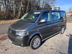 Grau Gebraucht 2014 VW T5 PanAmericana Van | 22.000 € (Teuer)