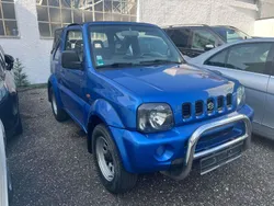Blau Gebraucht 2004 Suzuki Jimny SUV | 4.950 € (Superpreis)