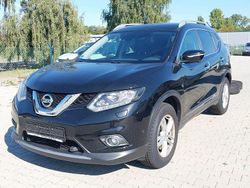 Schwarz Gebraucht 2017 Nissan X-Trail SUV | 10.400 € (Fairer Preis)