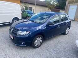 Blau cosmos Gebraucht 2016 Dacia Sandero Ambiance Kleinwagen | 5.990 €