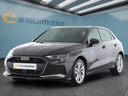 Grau Gebraucht 2025 Audi A3 Sportback Kleinwagen | 32.299 € (Fairer Preis)