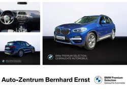 Schwarz Gebraucht 2019 BMW X3 xLine SUV | 27.840 € (Guter Preis)