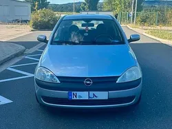 Silber Gebraucht 2001 Opel Corsa Kleinwagen | 650 € (Guter Preis)