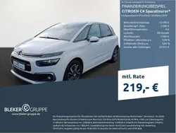 Weiß Gebraucht 2019 Citroën C4 SpaceTourer PureTech Van / Kleinbus | 17.490 € (Etwas zu teuer)