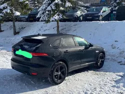 Schwarz Gebraucht 2018 Jaguar F-Pace R-Sport SUV | 25.200 € (Fairer Preis)