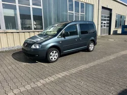 Grau Gebraucht 2008 VW Caddy Life Van / Kleinbus | 6.300 € (Fairer Preis)