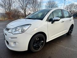 Weiß Gebraucht 2013 Citroën C3 Kleinwagen | 3.950 € (Fairer Preis)