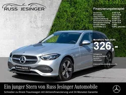 Metalliclack hightechsilber Gebraucht 2024 Mercedes C180 Avantgarde Kombi | 33.780 € (Superpreis)