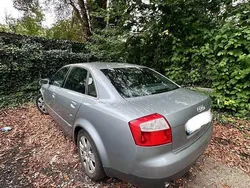 Silber Gebraucht 2002 Audi A4 S-Line Limousine | 1.150 € (Superpreis)