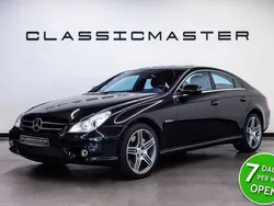 Schwarz Gebraucht 2008 Mercedes CLS63 AMG AMG Limousine | 42.950 €