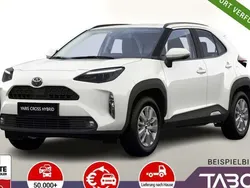 Weiss Neu 2025 Toyota Yaris Cross Comfort SUV | 25.751 €